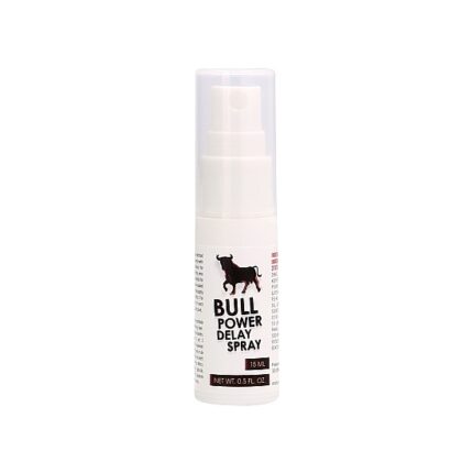 BULL POWER SPRAY RETARDANTE - 15 ML - 001