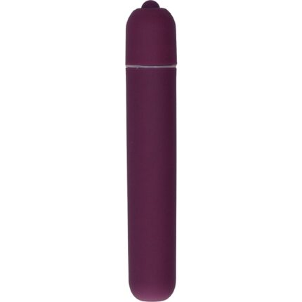 BULLET VIBRADOR - EXTRA LONG - BLACK - 001