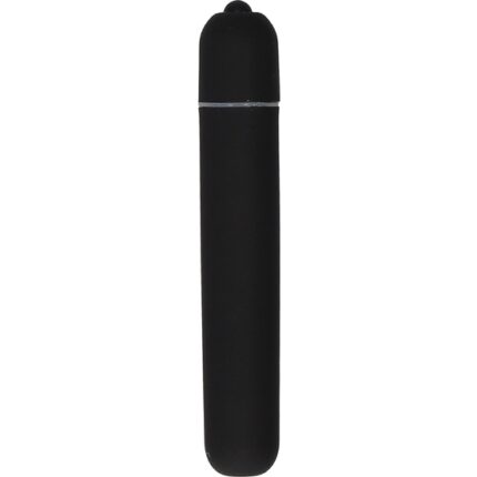 BULLET VIBRADOR - EXTRA LONG - NEGRO - 001