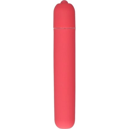BULLET VIBRADOR - EXTRA LONG - ROSA - 001