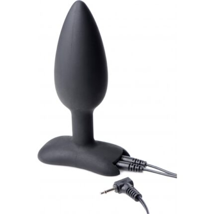 BUM SHOCK E-STIM - PLUG ANAL - NEGRO - 002