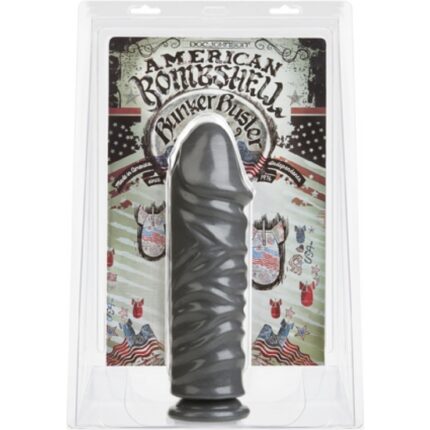 BUNKER BUSTER GUN METAL PENE REALÍSTICO - 002