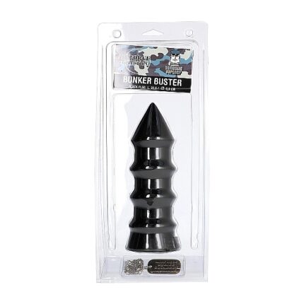 BUNKER BUSTER - NEGRO - 002