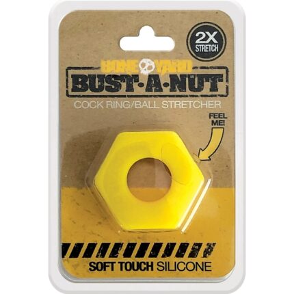 BUST A NUT COCK RING - AMARILLO - 002