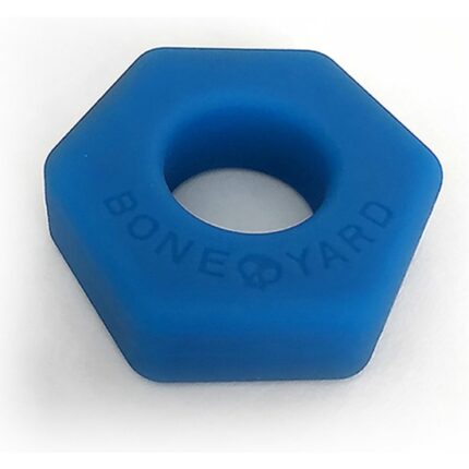 BUST A NUT COCK RING - AZUL - 001