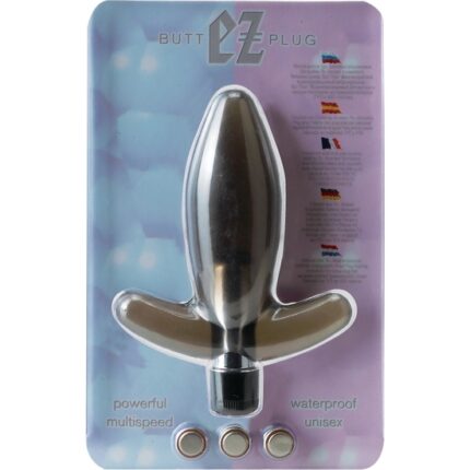 BUTT EZ PLUG VIBRADOR - 002