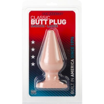 BUTT PLUG ANAL GRANDE - 002