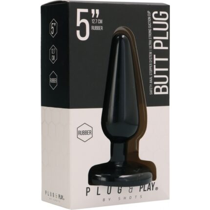 8 CM - NEGRO - 001