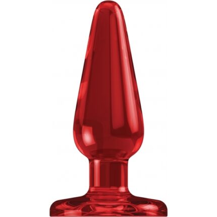 BUTT PLUG - BASIC - 7