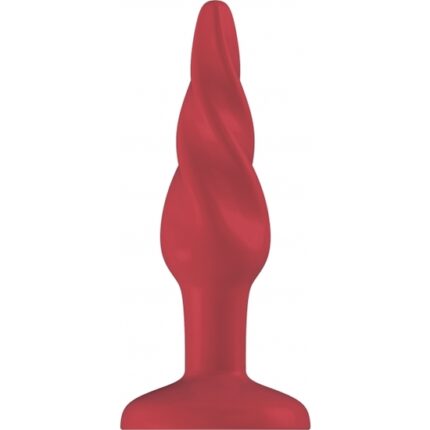 BUTT PLUG - ROUNDED - 7