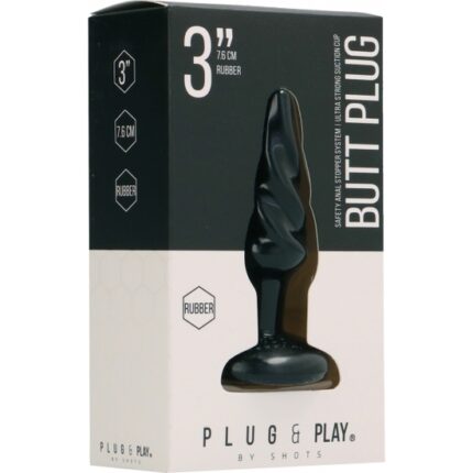 5 CM - NEGRO - 001