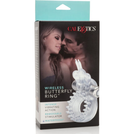 BUTTERFLY BEAUTY ORGASM ANILLO VIBRADOR - 002