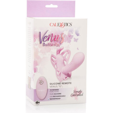 BUTTERFLY REMOTE VENUS G - ROSA - 002