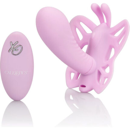 BUTTERFLY REMOTE VENUS G - ROSA - 001