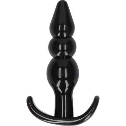 BUTTPLUG - NEGRO - 001