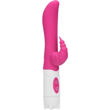 BUZZY BEE VIBRADOR RAMPANTE - ROSA - 001
