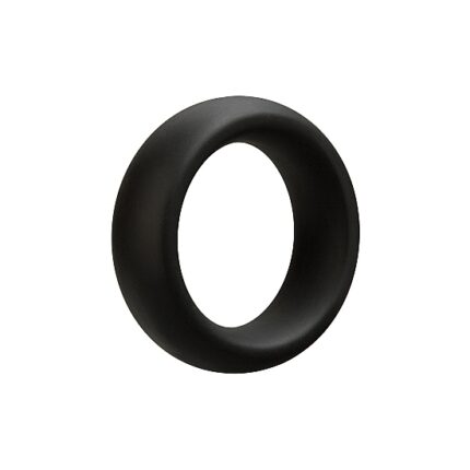 C-RING ANILLO PARA EL PENE 4 CM NEGRO - 001