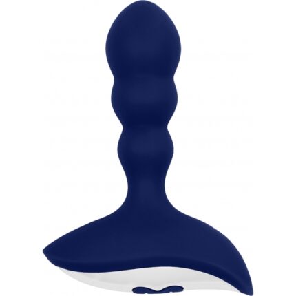 CAINE VIBRADOR ANAL - AZUL - 001