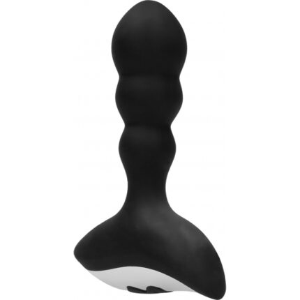 CAINE VIBRADOR ANAL - NEGRO - 001