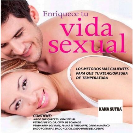 CAJA CON JUEGOS ENRIQUECE TU VIDA SEXUAL - 002