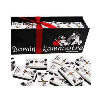 CAJA DOMINO KAMASUTRA GAY - 001