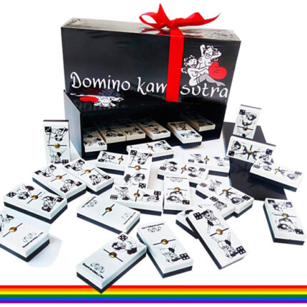 CAJA DOMINO KAMASUTRA LESBIANA - 001