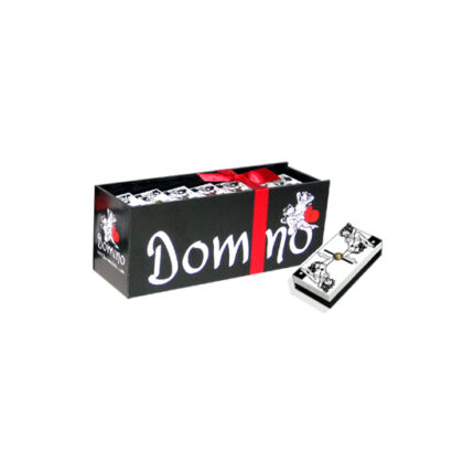 CAJA DOMINO LESBIANA - 001