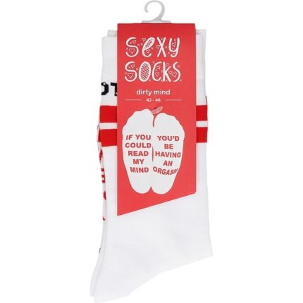 CALCETINES -DIRTY MIND - 002
