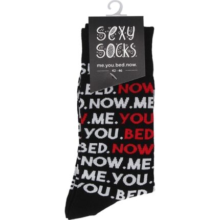 CALCETINES - YOU ME BED NOW - 002