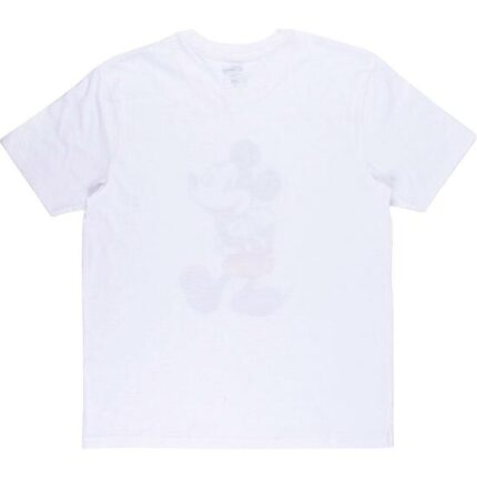 CAMISETA CORTA SINGLE JERSEY DISNEY PRIDE BLANCO - 002