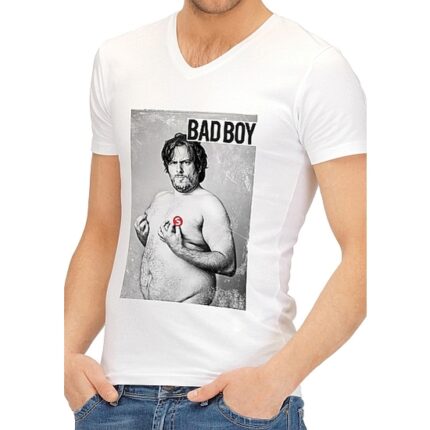 CAMISETA DIVERTIDA BAD BOY - 001