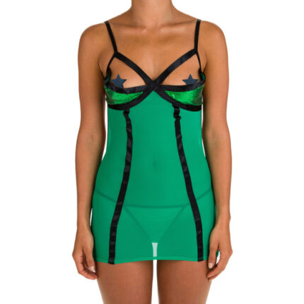 CAMISÓN KADUNA VERDE - 001