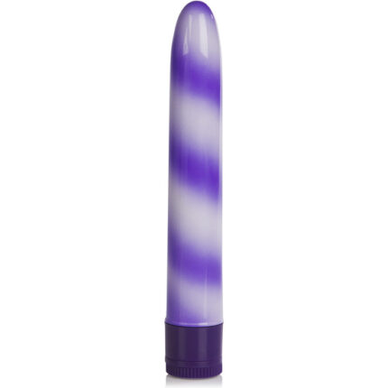 CANDY CANE MASAJEADOR MORADO - 001