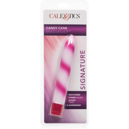 CANDY CANE MASAJEADOR ROSA - 002