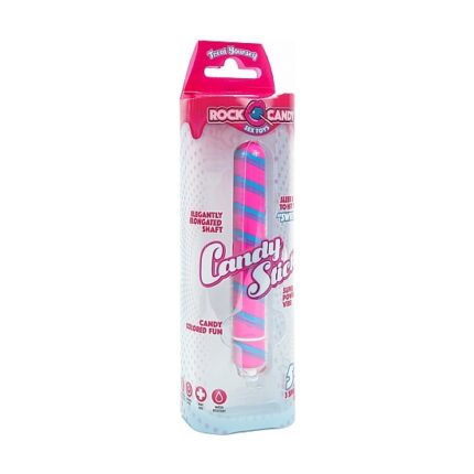 CANDY STICK VIBRADOR - ROSA - 002