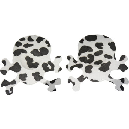 CARAMEL NUIT - PEZONERAS SKULL DALMATIAN BLANCO - 001