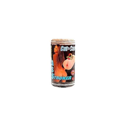 CAT IN A CAN CYBERSKIN ASS STROKER - 002