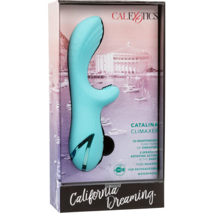 CATALINA CLIMAXER - VIBRADOR RAMPANTE SILICONA - 002