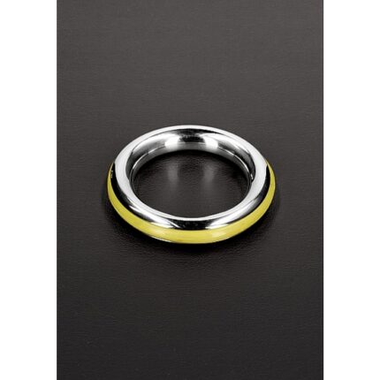 CAZZO ANILLO PARA EL PENE 40MM - AMARILLO - 002
