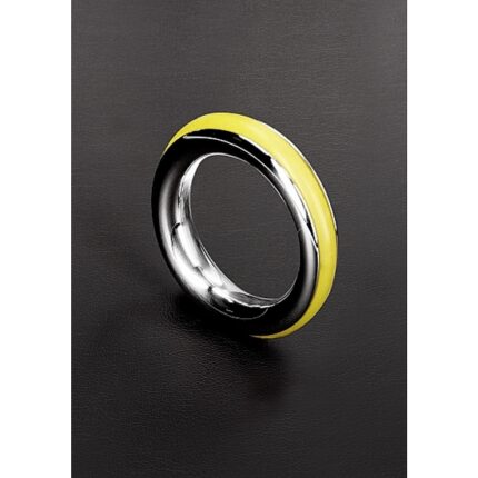 CAZZO ANILLO PARA EL PENE 40MM - AMARILLO - 001