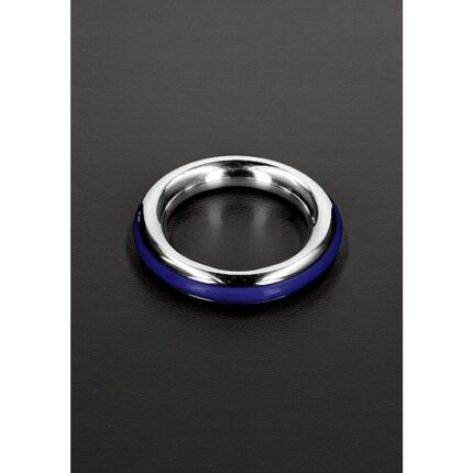 CAZZO ANILLO PARA EL PENE 40MM - AZUL - 002