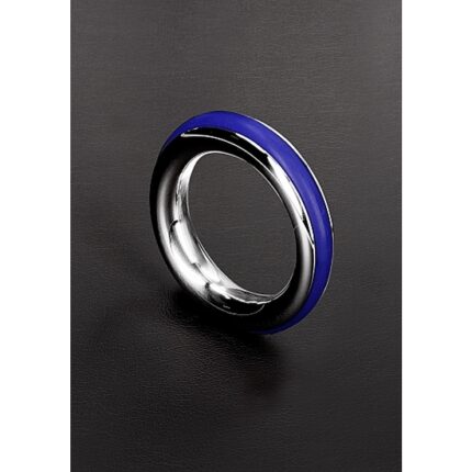 CAZZO ANILLO PARA EL PENE 40MM - AZUL - 001