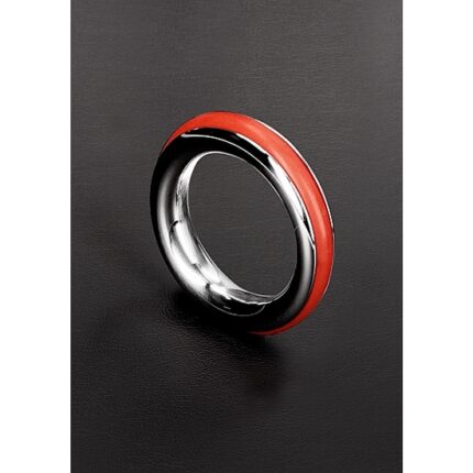 CAZZO ANILLO PARA EL PENE 40MM - ROJO - 001