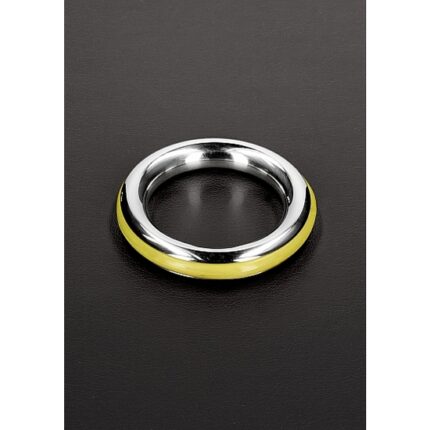 CAZZO ANILLO PARA EL PENE 45MM - AMARILLO - 002