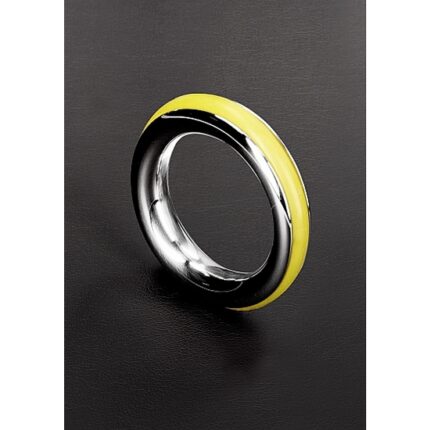 CAZZO ANILLO PARA EL PENE 45MM - AMARILLO - 001