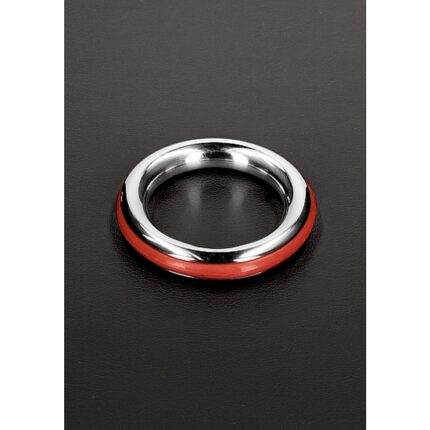 CAZZO ANILLO PARA EL PENE 45MM - ROJO - 002