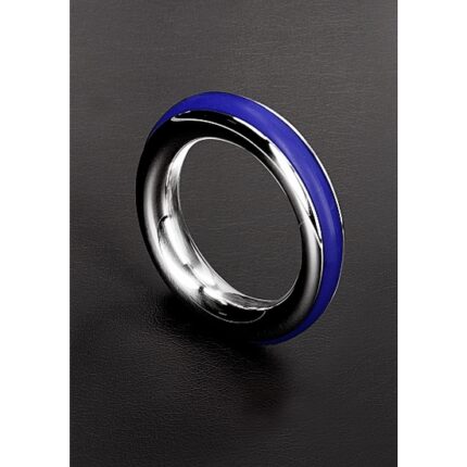 CAZZO ANILLO PARA EL PENE 50MM - AZUL - 001