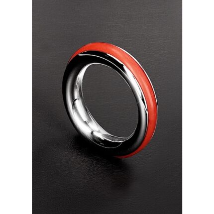 CAZZO ANILLO PARA EL PENE 50MM - ROJO - 001