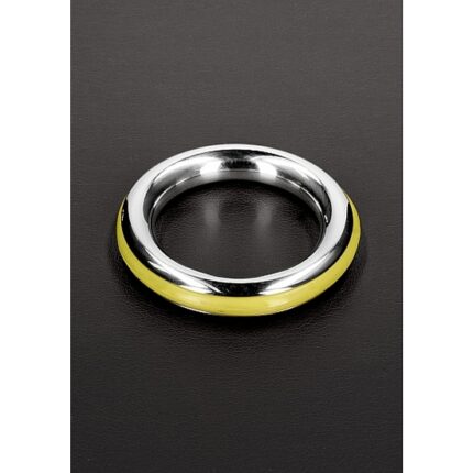 CAZZO ANILLO PARA EL PENE 55MM - AMARILLO - 002