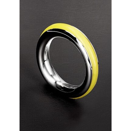 CAZZO ANILLO PARA EL PENE 55MM - AMARILLO - 001